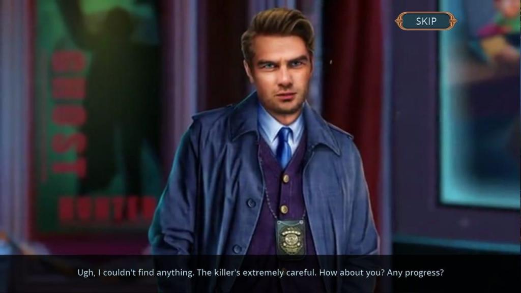Twin Mind Ghost Hunter 