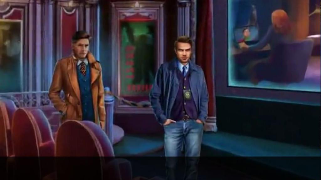 Twin Mind Ghost Hunter 