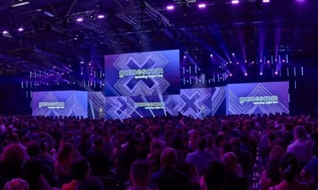 Nintendo confirma presença na gamescom latam 2024