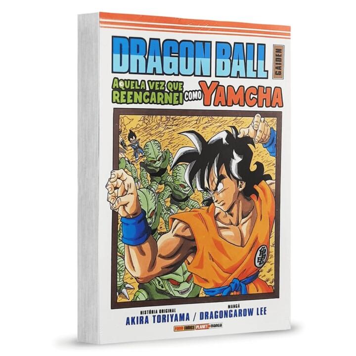 yamcha mangá