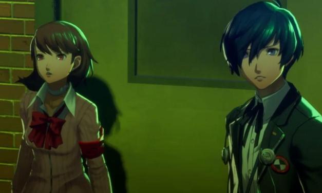 Game Awards 2023 divulga trailer de Persona 3 Reload