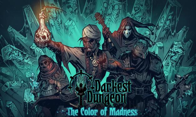 The Color of Madness: a loucura infinita vem dos céus