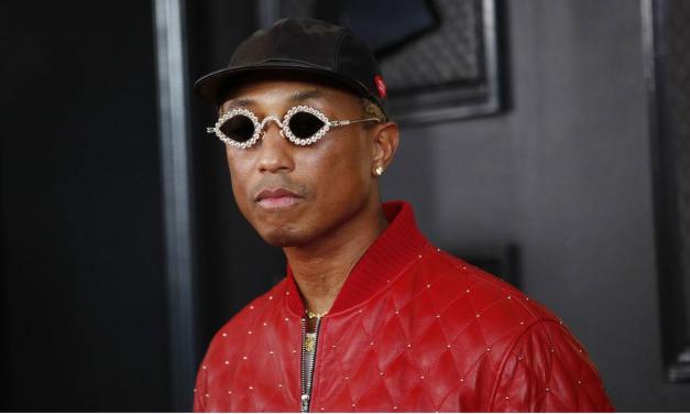 Pharrell Williams terá filme sobre sua vida em parceria com LEGO