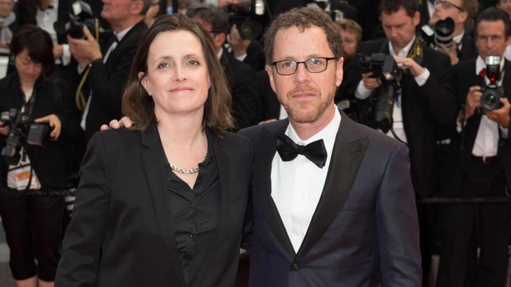  Ethan Coen e Tricia Cooke