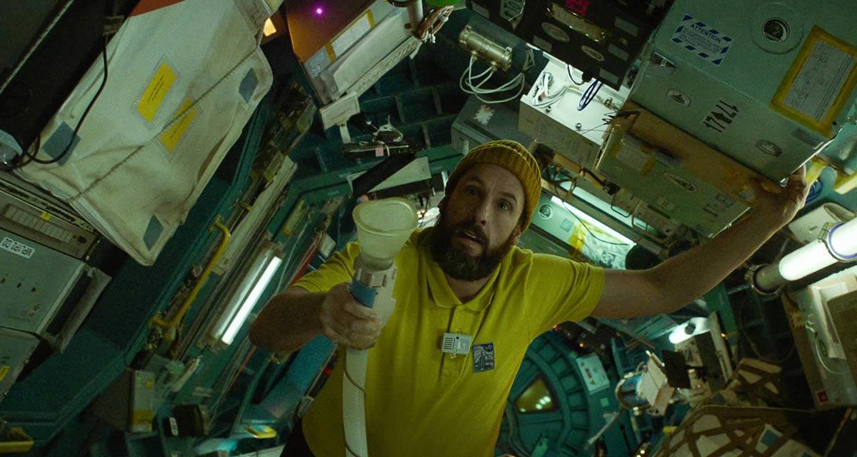 O Astronauta, com Adam Sandler ganha trailer