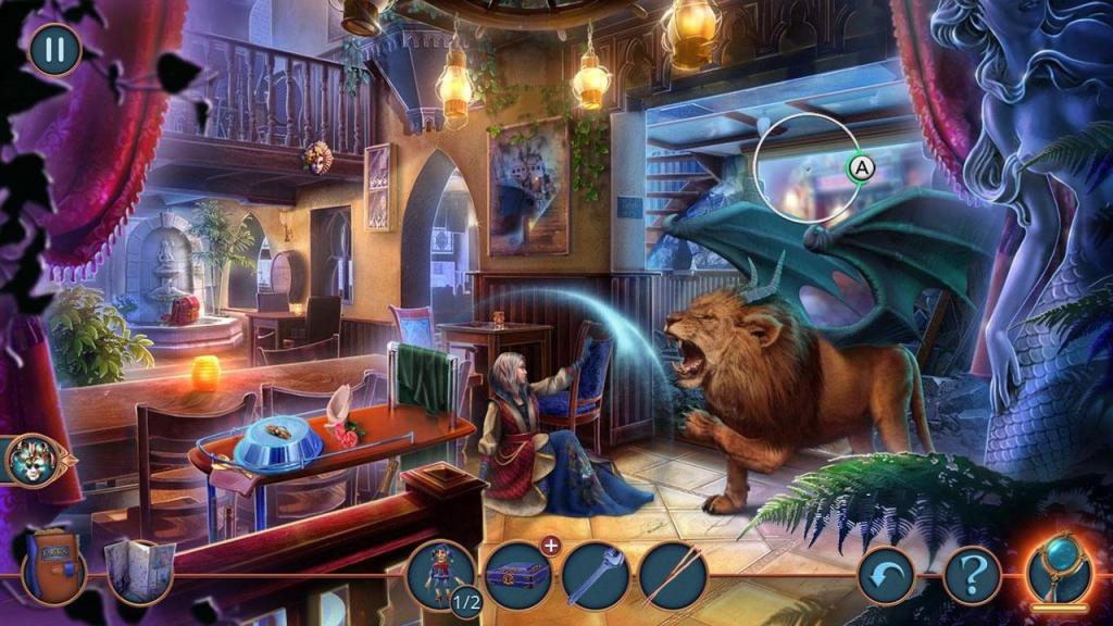 Já está disponível para Nintendo Switch a edição de colecionador de Magic City Detective: Wings of Revenge. O título da Ocean Media promete  uma aventura emocionante.