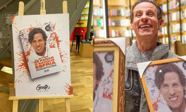 Caito Maia cria manual do empreendedor em novo livro