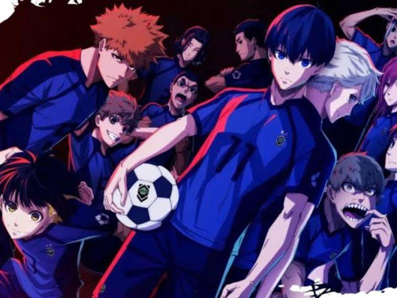 Blue Lock | Anunciada a 2ª temporada do anime