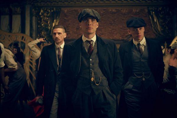 Nova série de Peaky Blinders