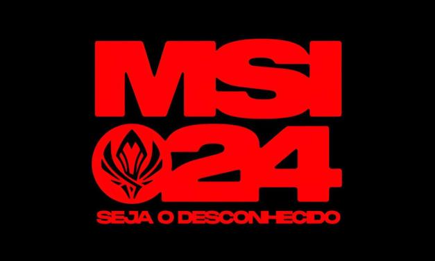 MSI 2024: confira as informações sobre o Torneio Mundial