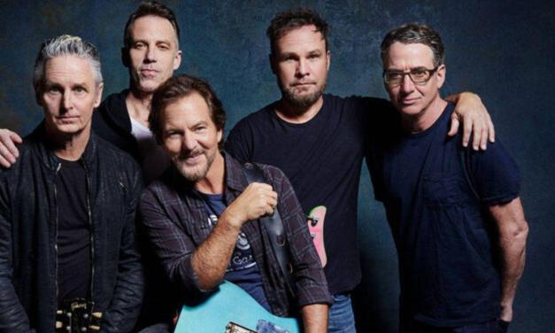 Dark Matter: Pearl Jam lança novo disco grunge