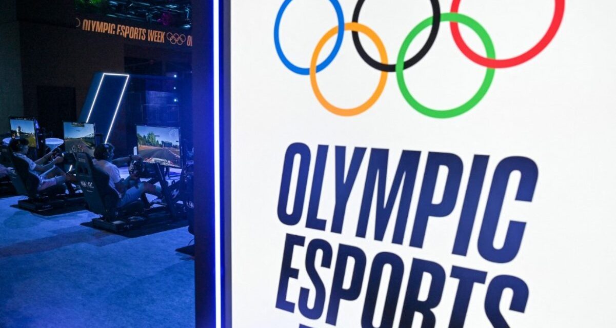 COI anuncia Olimpíadas de eSports na Arábia Saudita