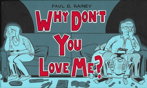 Jennifer Lawrence vai estrelar adaptação de Why Don’t You Love Me?