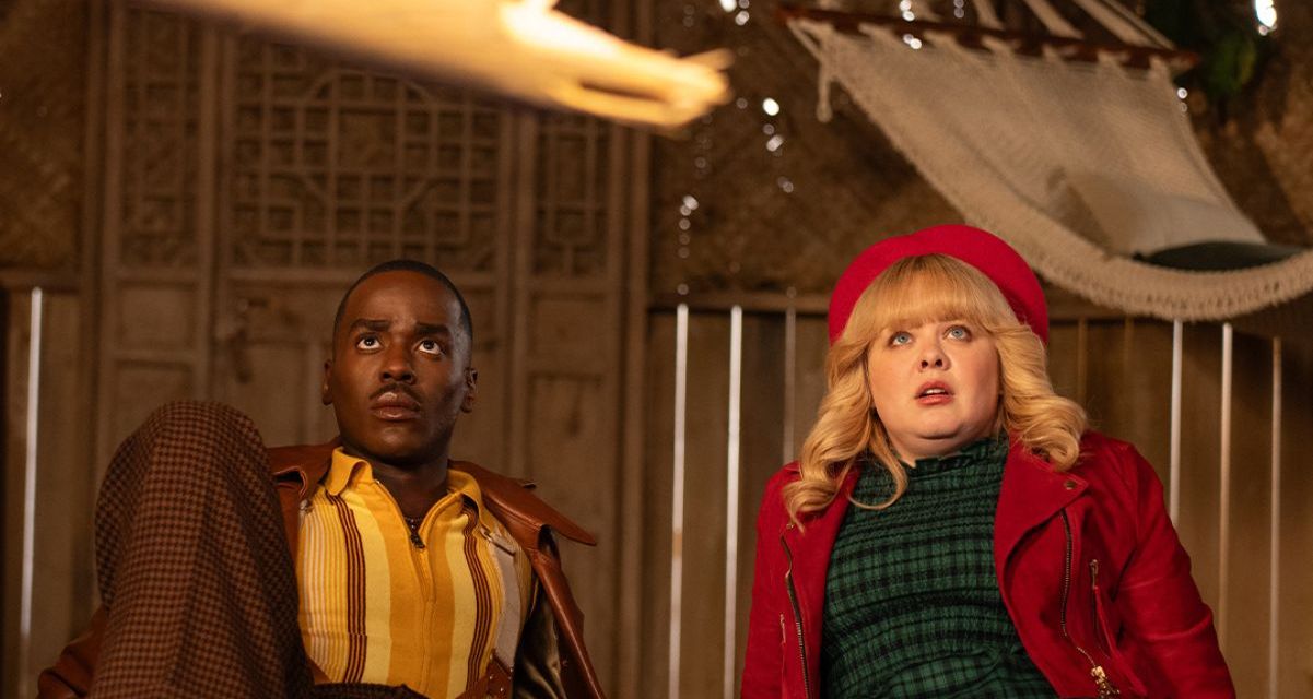 Doctor Who | Especial de Natal ganha novo trailer com Nicola Coughlan e Ncuti Gatwa