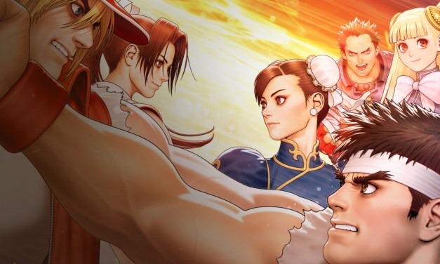 Capcom terá evento com novidades no dia 4 de fevereiro