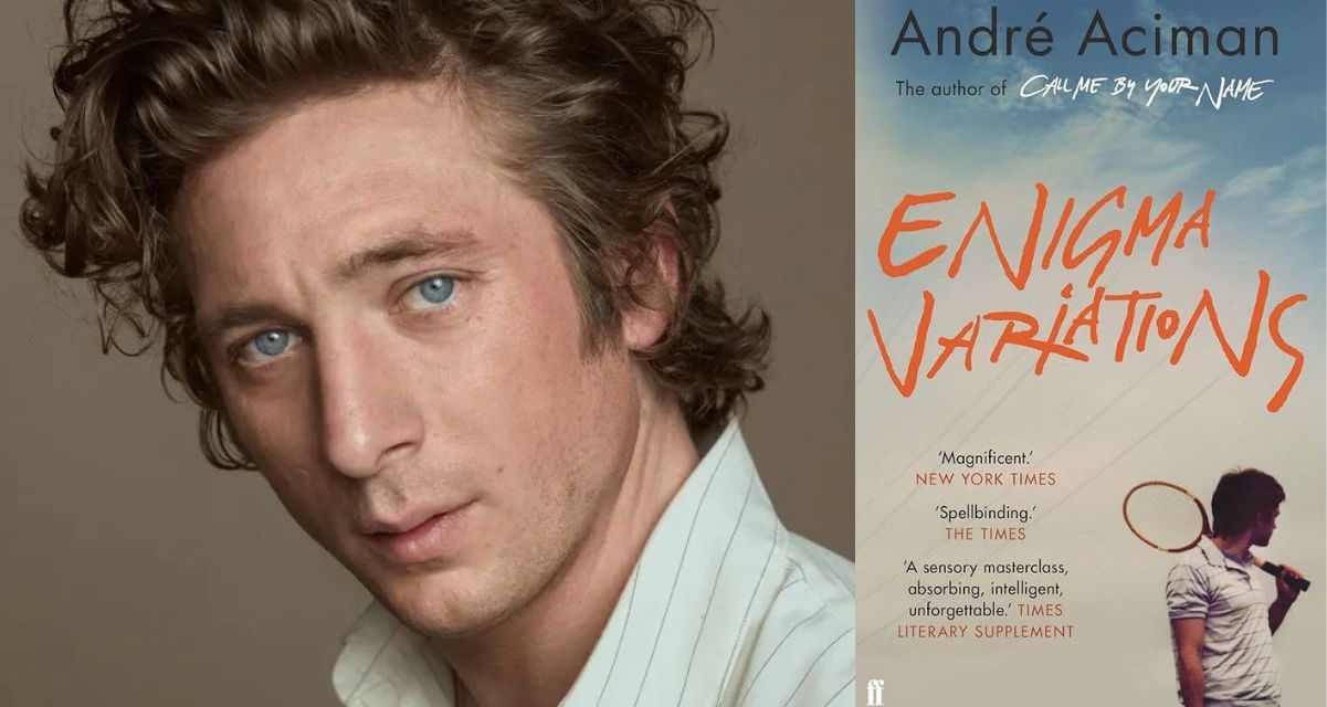 Jeremy Allen White irá estrelar romance bissexual do autor de Call Me By Your Name