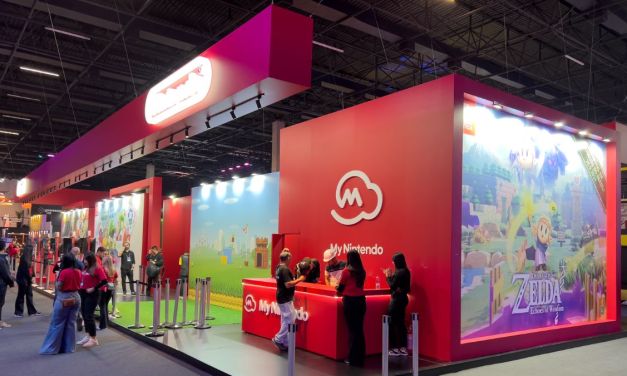 Nintendo confirma participação na gamescom latam 2025