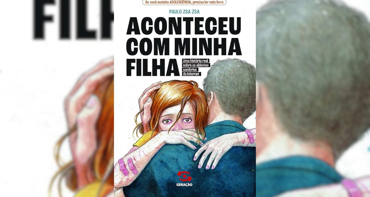 Pai transforma drama familiar em alerta sobre redes sociais