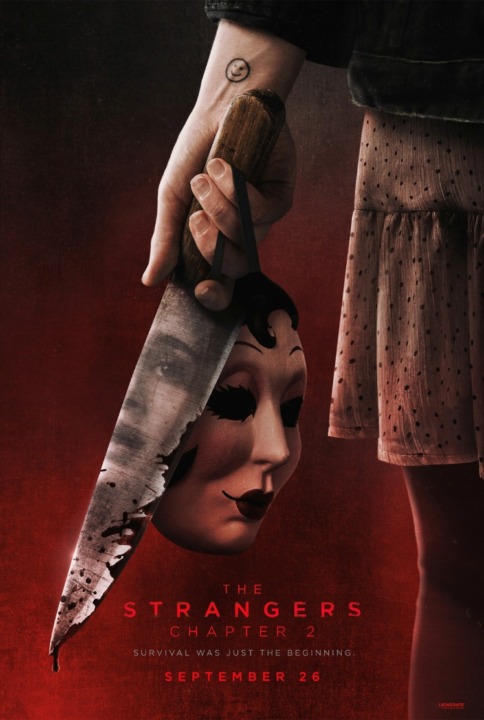 Os Estranhos Capítulo 2 poster