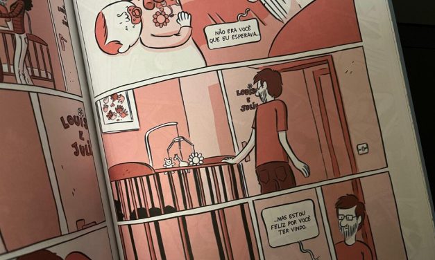 Resenha de “Não Era Você Que Eu Esperava” – Fabien Toulmé
