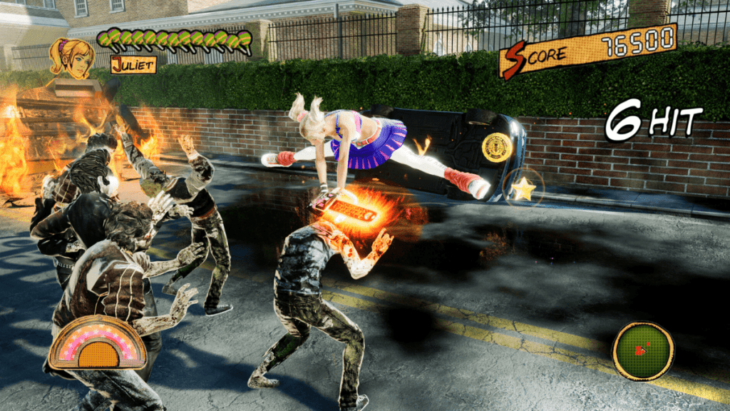 Lollipop Chainsaw