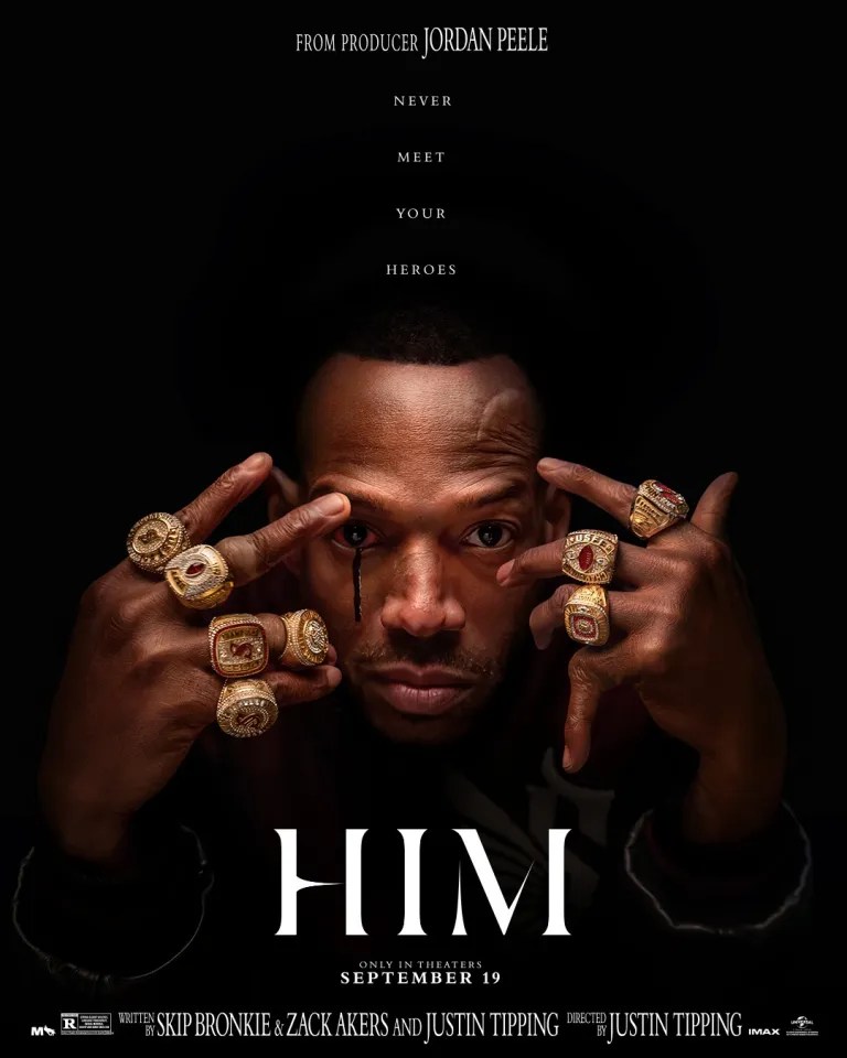 goat him poster