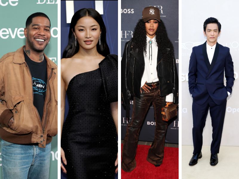 Kid Cudi, Anna Sawai, Teyana Taylor e John Cho estão no elenco da animação de "Slime"