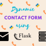 Create And Integrate MySQL Database With The Flask App