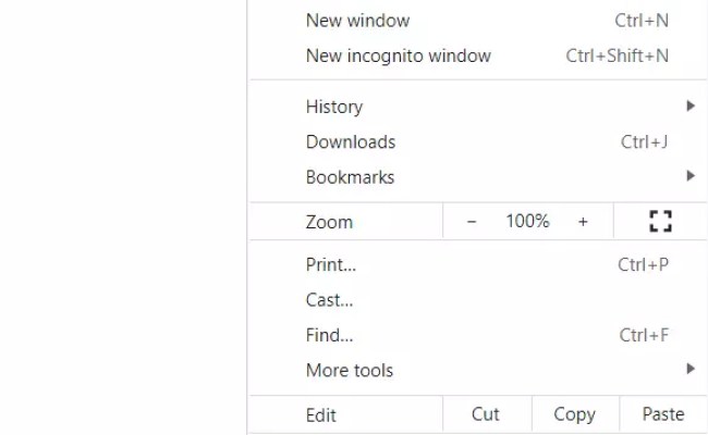 Enable Enhanced Safe Browsing In Chrome - Geek Rewind