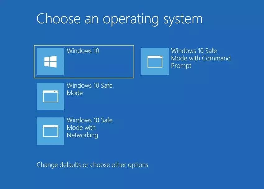 How to Boot into Safe Mode with Windows 10 Geek Rewind
