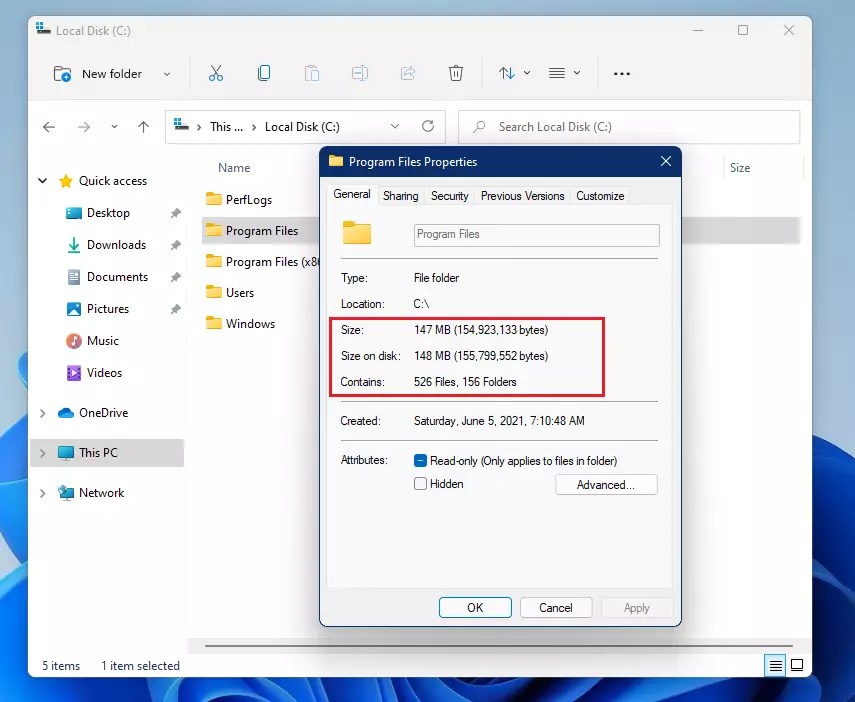 How to Check Folder Size in Windows 11 Geek Rewind