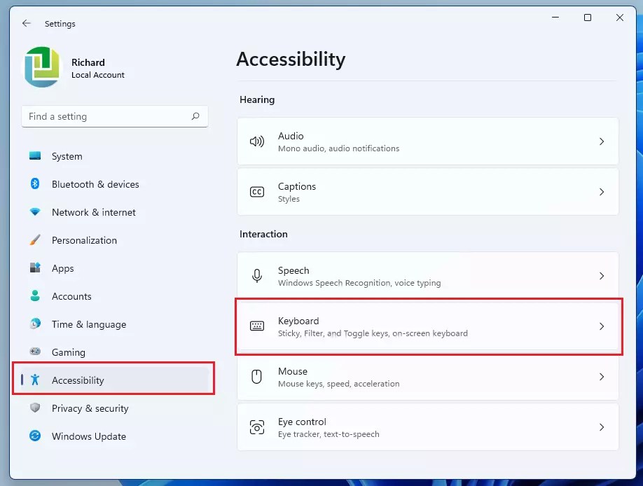how-to-enable-or-disable-sound-feedback-from-keyboard-in-windows-11