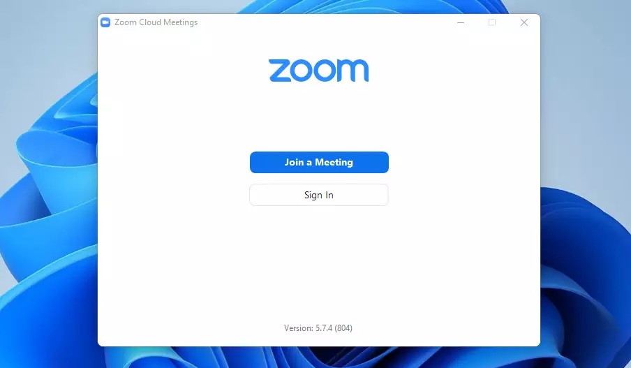 Download Zoom on Windows 11 Easy Installation Guide Geek Rewind