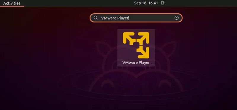How To Install Vmware Workstation Player On Ubuntu Linux Geek Rewind - Dark Picture Collection - Full HD Quality