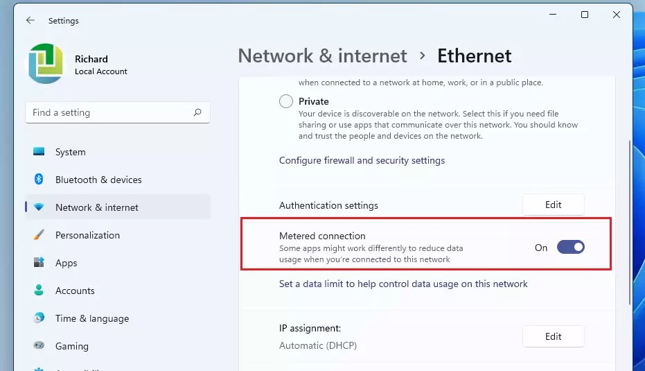 How to Manage Metered Connections on Windows 11 Geek Rewind