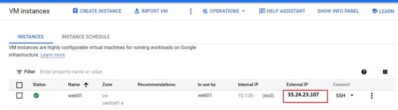 How To Create A Server In Google Cloud Create Linux Ubantu Server In - Best Mountain Textures in 8K