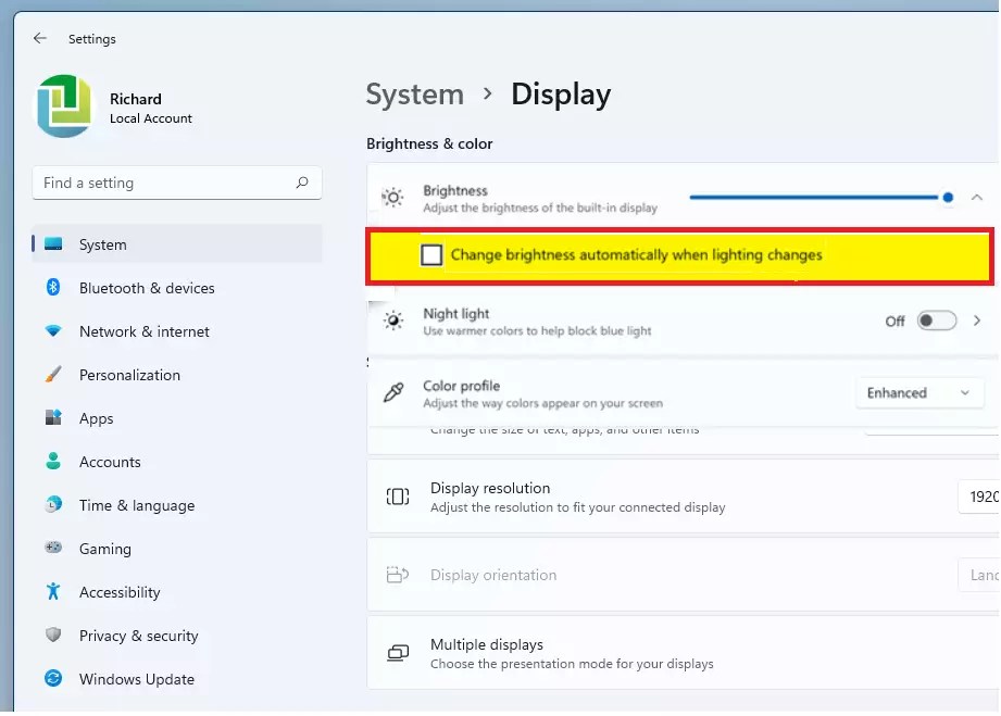 how-to-adjust-adaptive-brightness-in-windows-11-geek-rewind