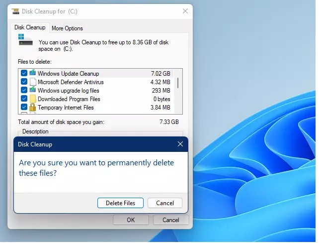 How to Delete Windows.old Folder in Windows 11 - Geek Rewind