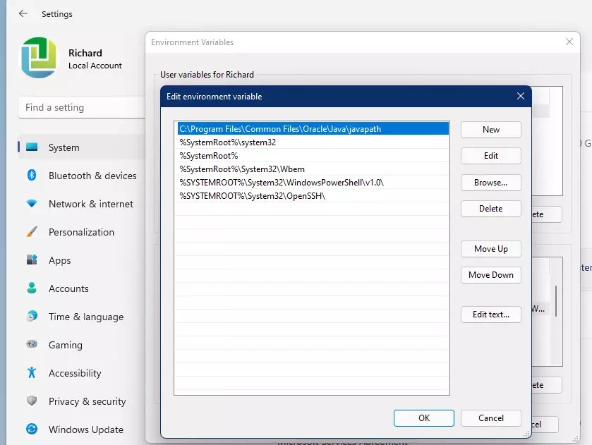 Install Oracle Java JDK on Windows 11 - Geek Rewind