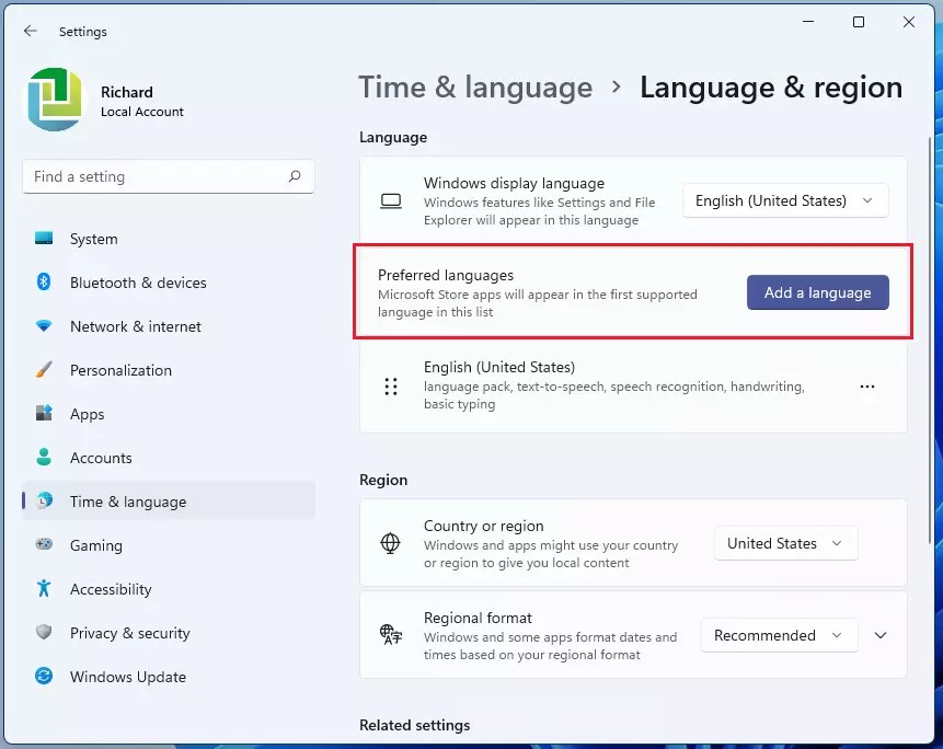 How to Install Language Packs in Windows 11 Geek Rewind
