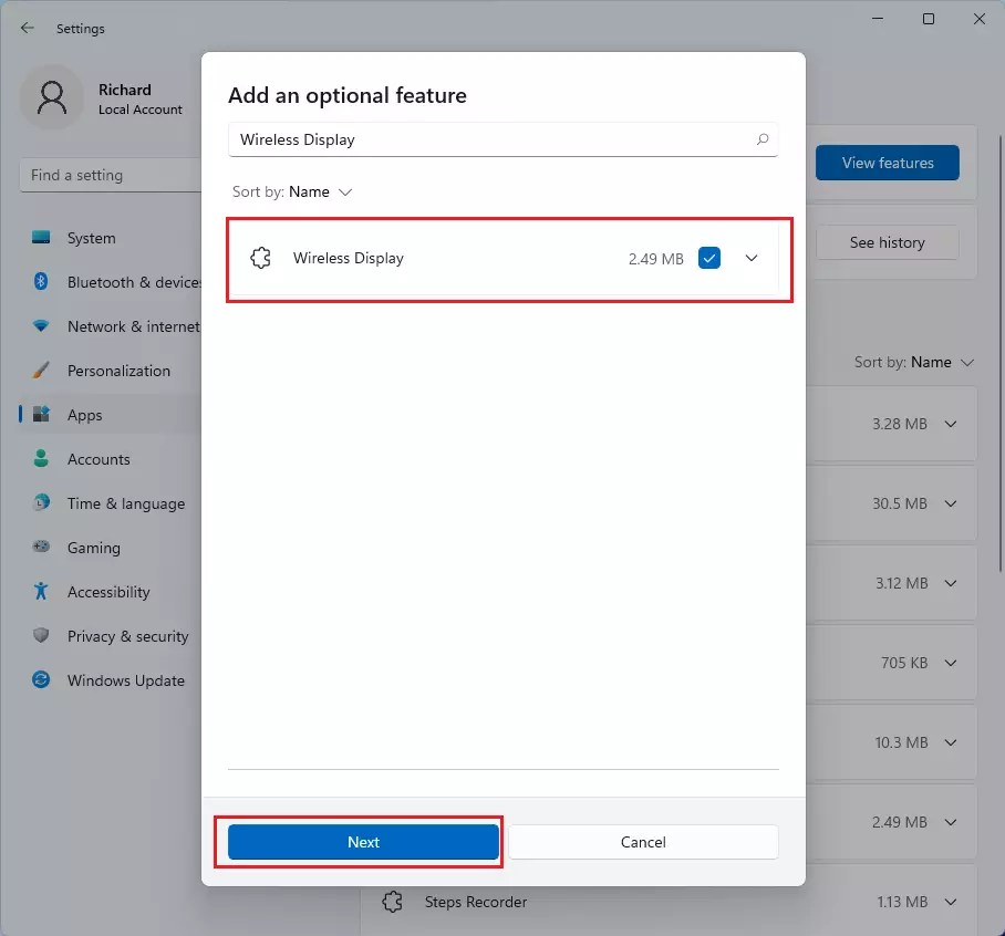A Guide to Installing the Wireless Display App on Windows 11 Geek Rewind