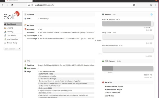 How To Install Apache Solr On Ubuntu Linux - Geek Rewind