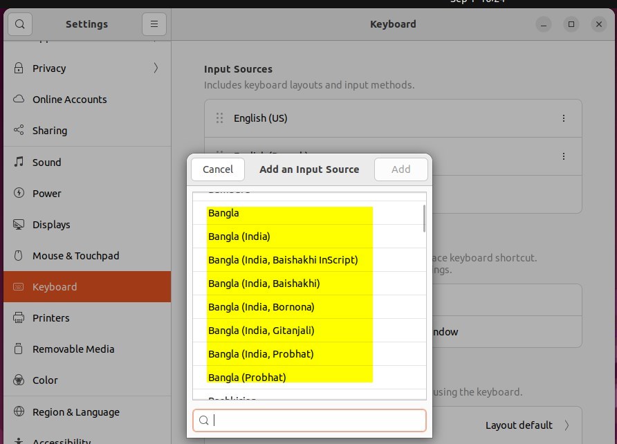 How to Change Keyboard Layout in Ubuntu Linux Geek Rewind