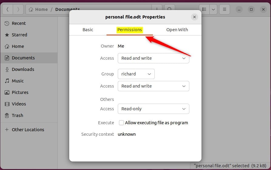 How to Set Files and Folders Permissions on Ubuntu Linux Geek Rewind
