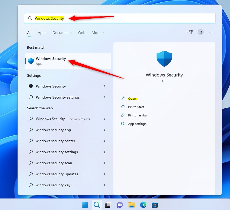 How to Turn On or Off Password Store in Unsafe Apps Warning Windows 11