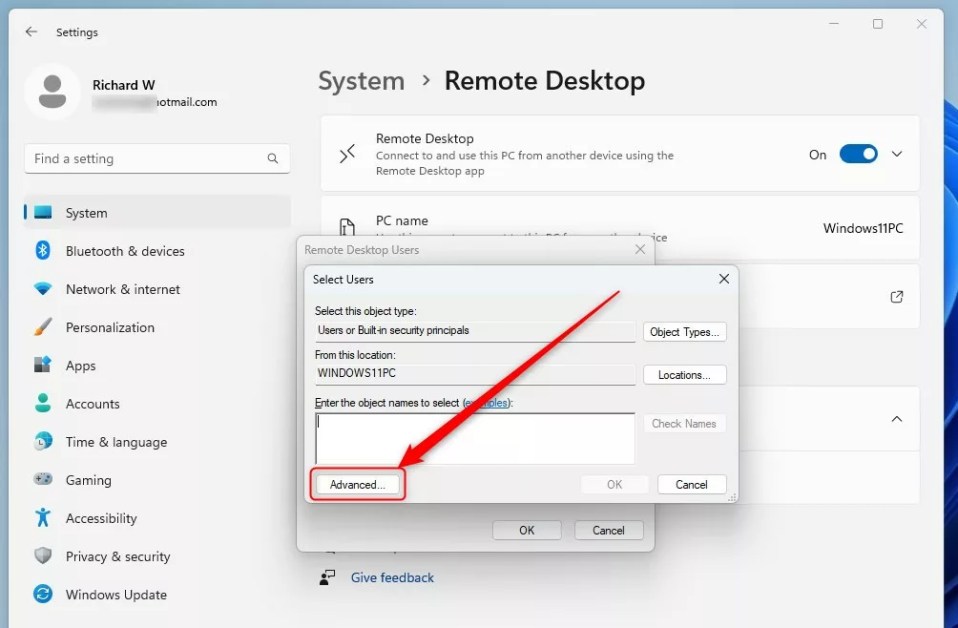 How to Add or Remove Remote Desktop Users in Windows 11 Geek Rewind