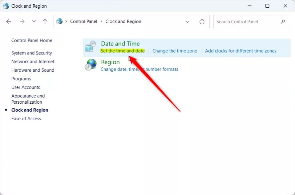 How to Add or Change Time Servers in Windows 11 Geek Rewind