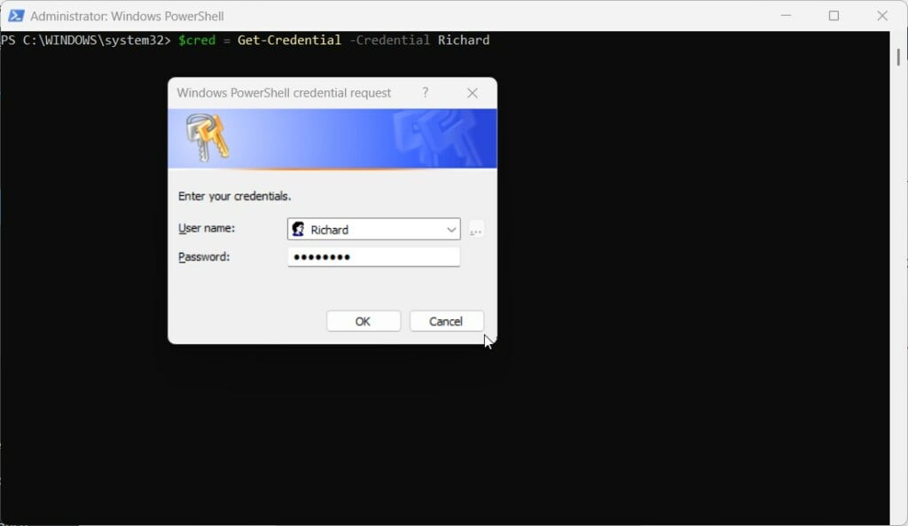 how-to-use-powershell-to-map-or-unmap-network-drive-in-windows-11