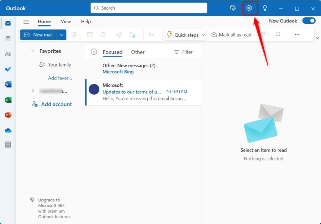 How to Change the Reading Pane in Outlook on Windows 11 Geek Rewind
