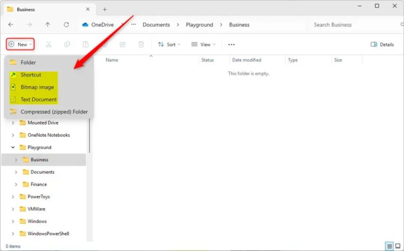 Windows Create New File From Custom Explorer Bar Button Stack Overflow - Download Professional Nature Wallpaper | Mobile